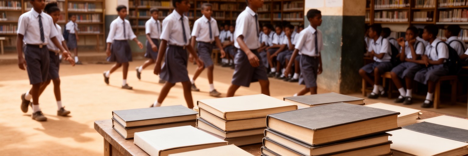 アスマラの学校、若者、図書館、通学路、家族の期待を表す都市景観