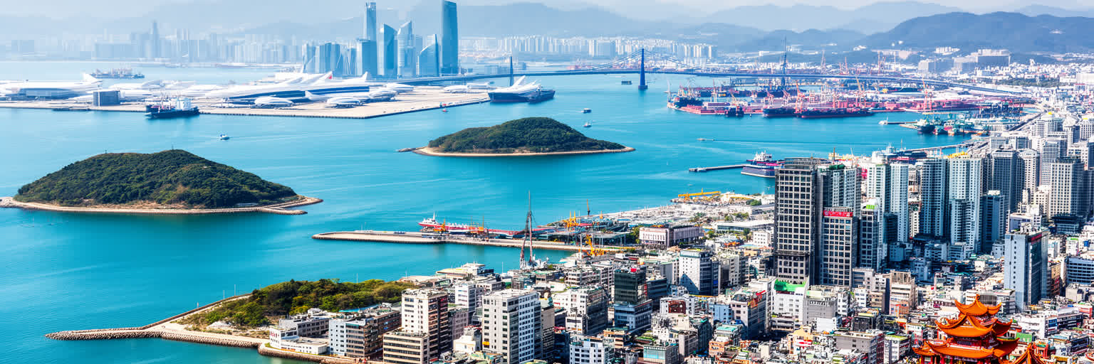 仁川を港湾都市として総合的に読む街の視点