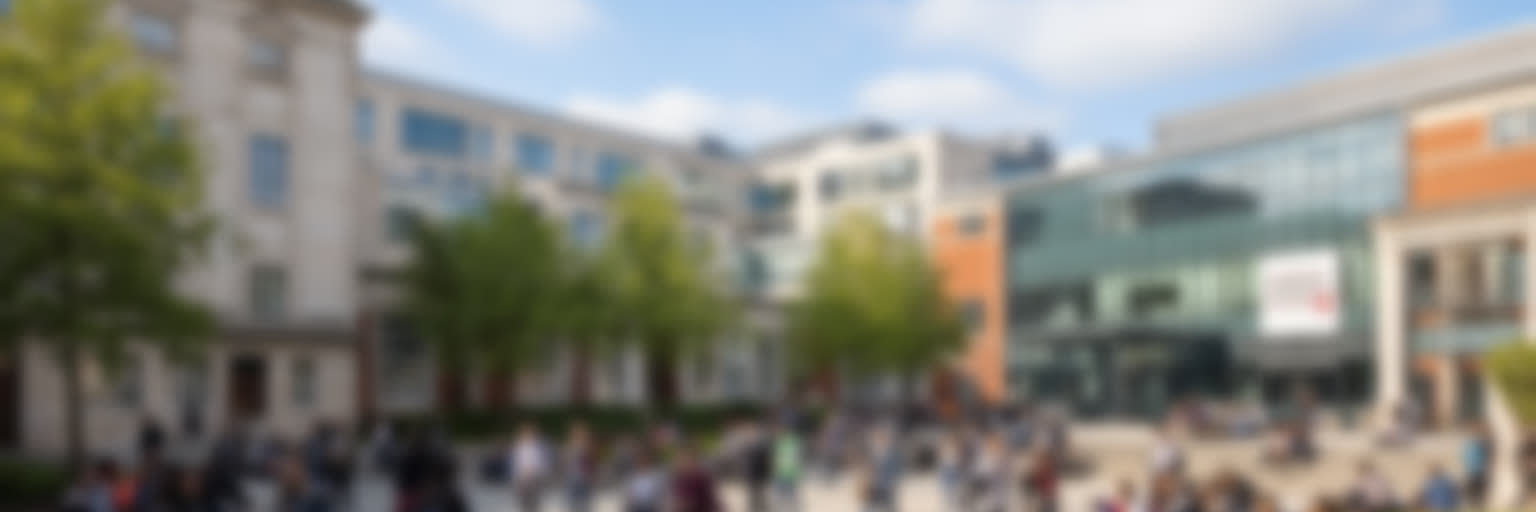 リバプールの大学と知識産業を表す画像