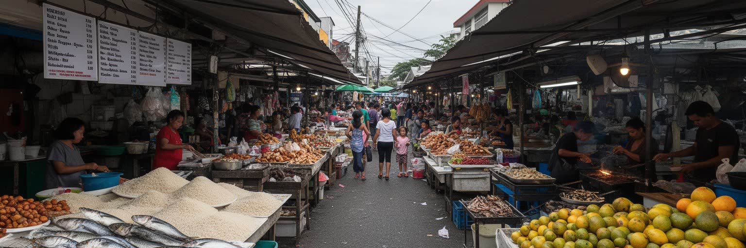 食文化と市場
