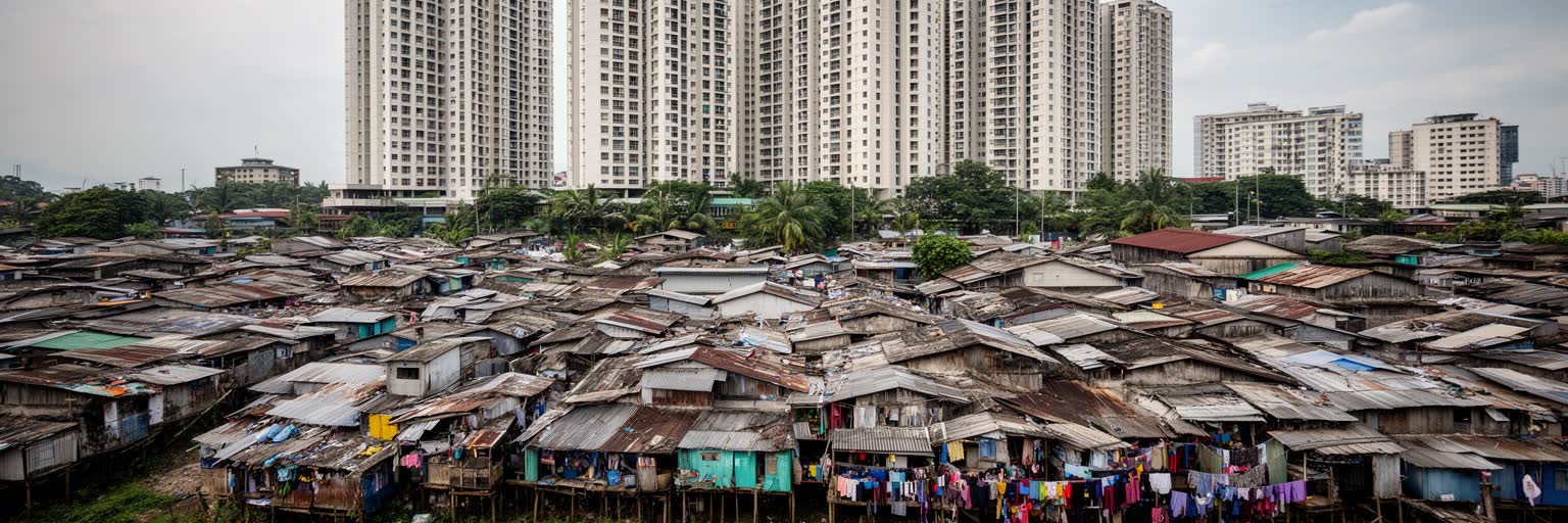 住宅と格差