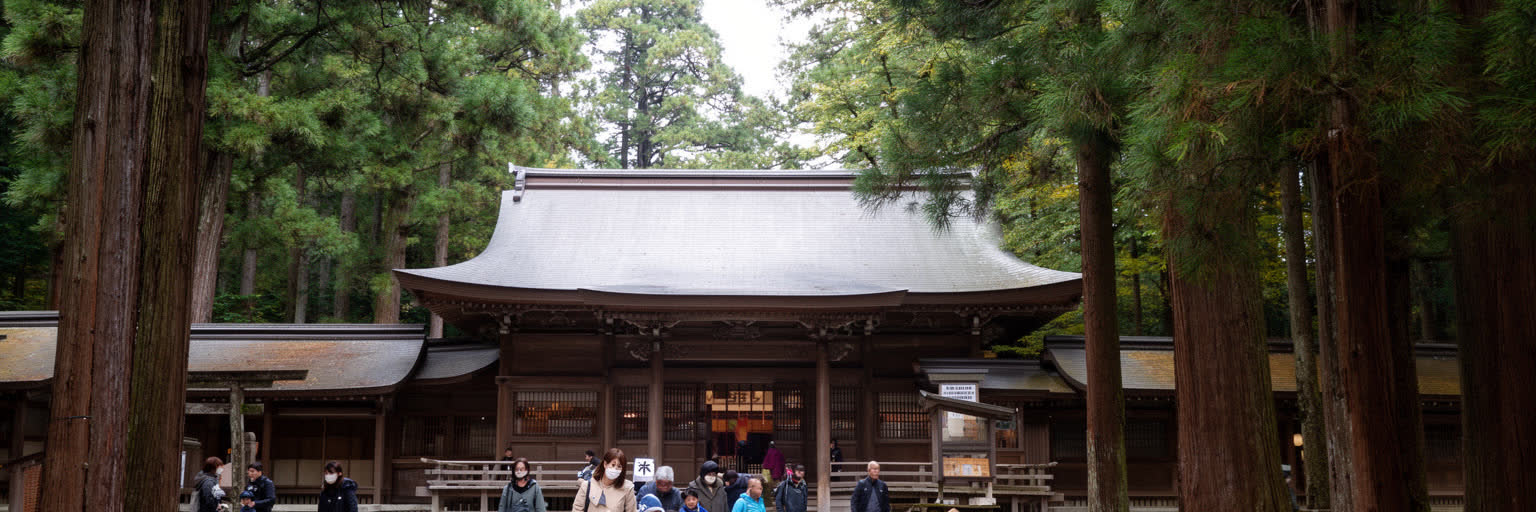 熱田神宮、祭礼、大須観音、参道、地域の人々が重なる名古屋の信仰景観