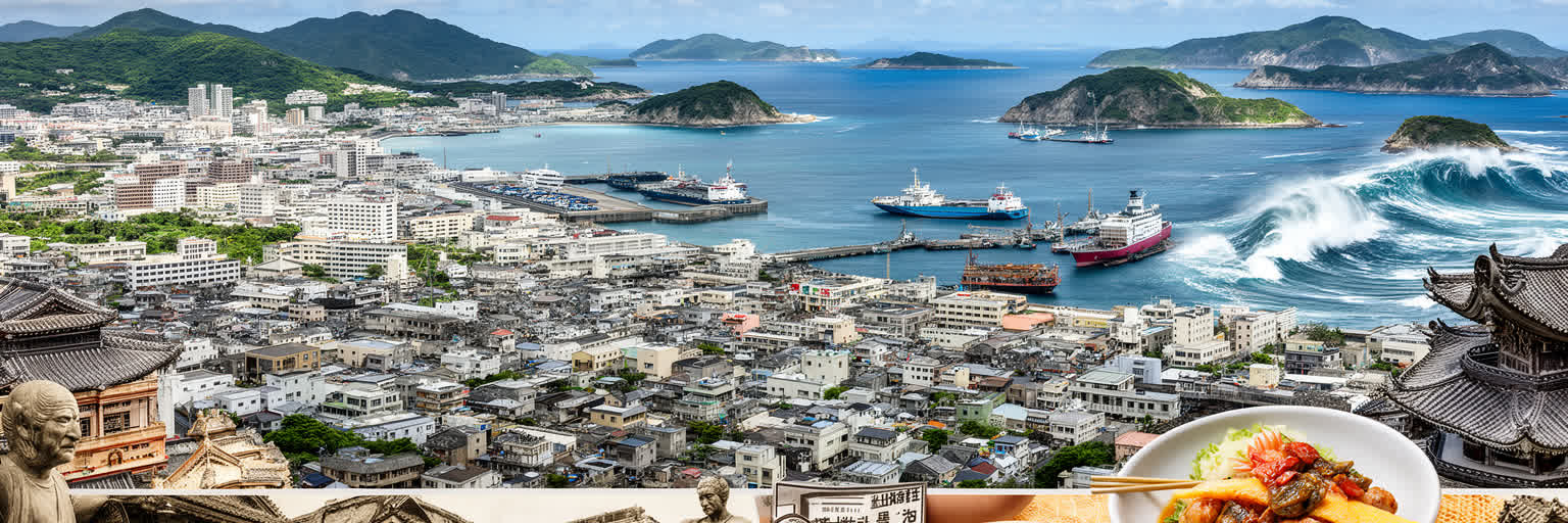沖縄を総合的に読むための那覇、海、基地、王国史、戦争記憶、離島の景観
