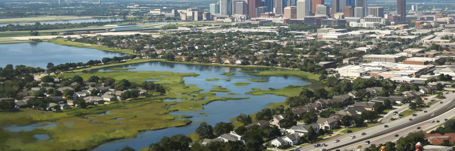 オーランドを総合的に読む観光都市と湿地都市の景観