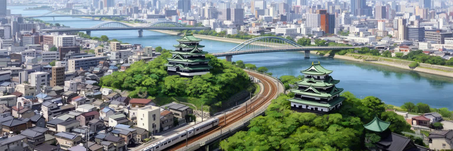 大阪を総合的に読む都市景観