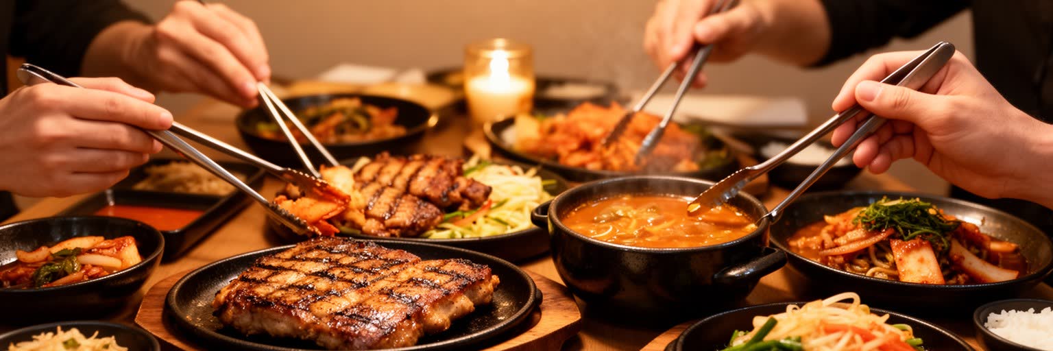 食文化と夜の街