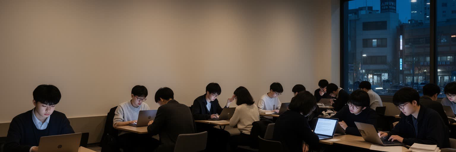 若者と労働の圧力